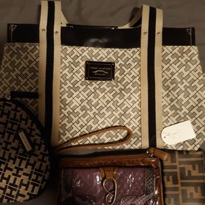 Tommy Hilfiger,Jessica simpson purse